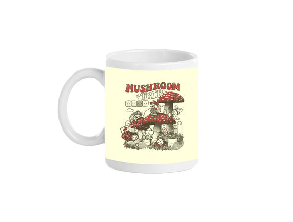 Mushroom Trip