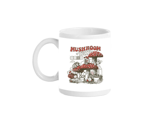 Mushroom Trip
