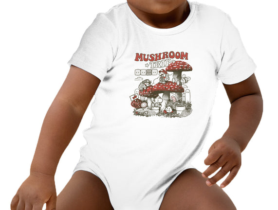 Mushroom Trip