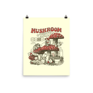 Mushroom Trip