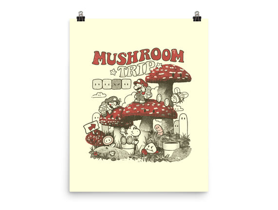 Mushroom Trip