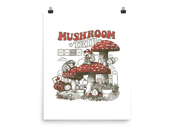 Mushroom Trip