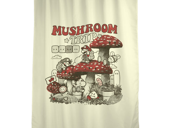 Mushroom Trip
