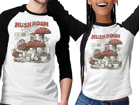 Mushroom Trip