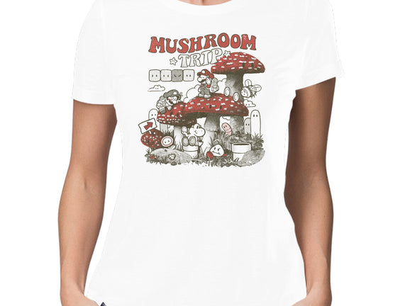 Mushroom Trip