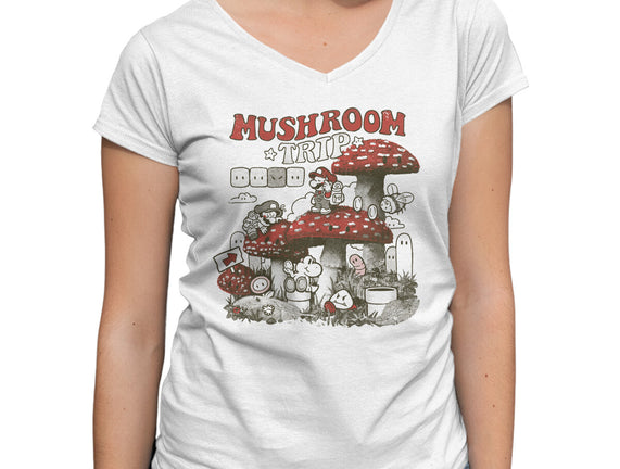 Mushroom Trip