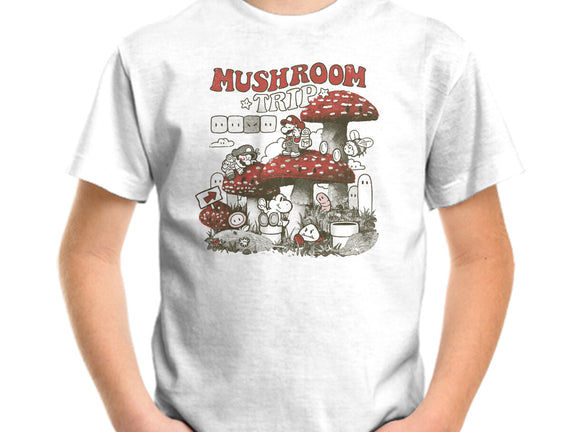 Mushroom Trip