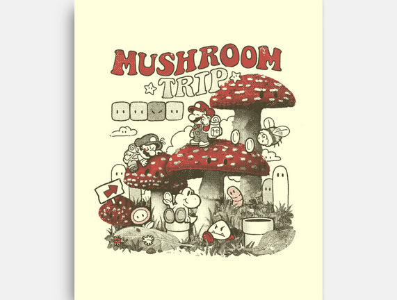 Mushroom Trip