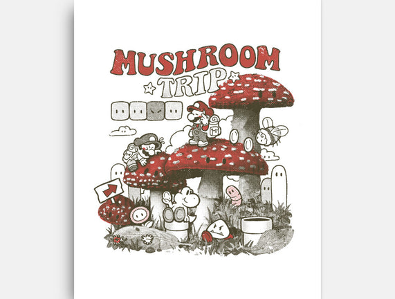 Mushroom Trip