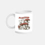 Mushroom Trip-None-Mug-Drinkware-Arigatees