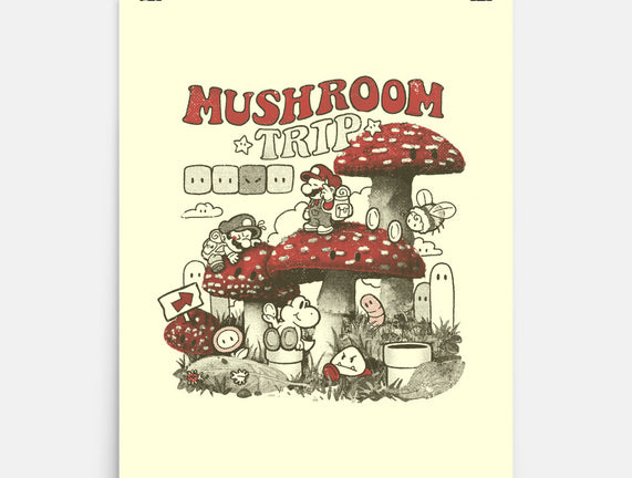 Mushroom Trip