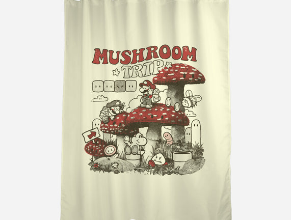 Mushroom Trip