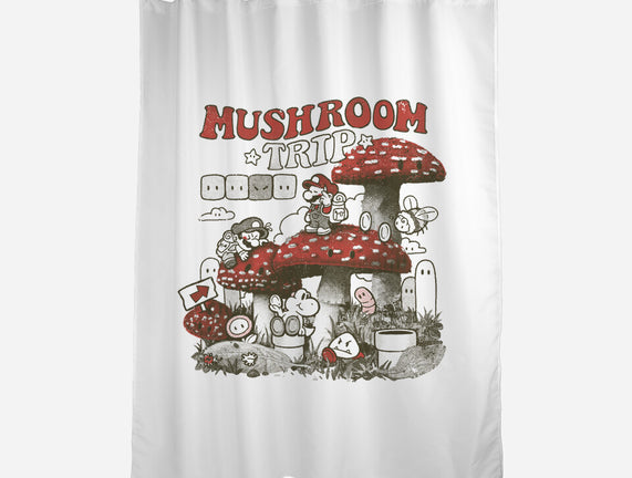 Mushroom Trip