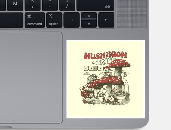 Mushroom Trip