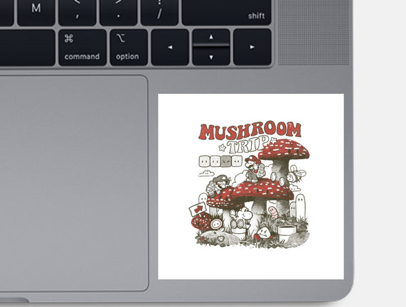 Mushroom Trip