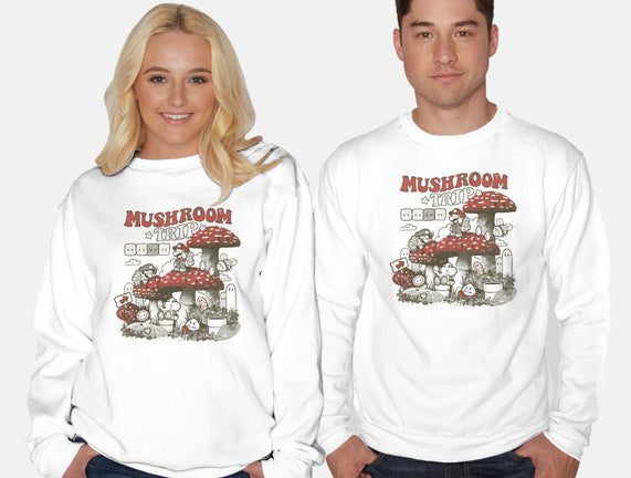 Mushroom Trip