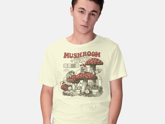 Mushroom Trip