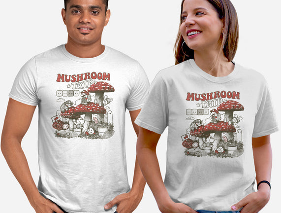 Mushroom Trip