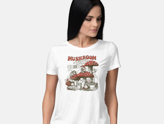 Mushroom Trip