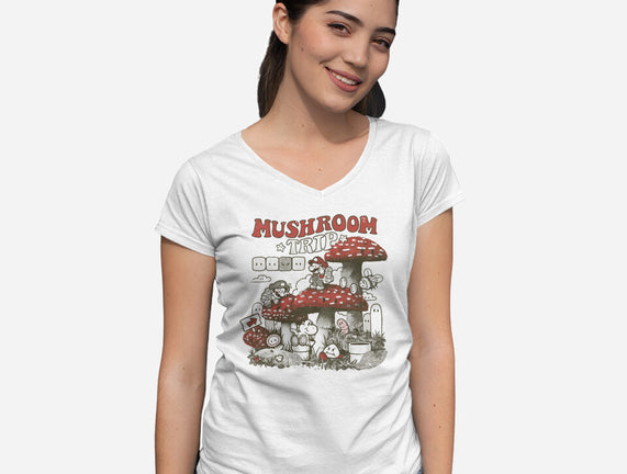 Mushroom Trip
