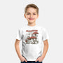 Mushroom Trip-Youth-Basic-Tee-Arigatees