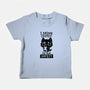 I Drink Coffee For Your Safety-Baby-Basic-Tee-koalastudio