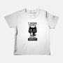 I Drink Coffee For Your Safety-Baby-Basic-Tee-koalastudio