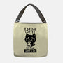 I Drink Coffee For Your Safety-None-Adjustable Tote-Bag-koalastudio