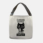 I Drink Coffee For Your Safety-None-Adjustable Tote-Bag-koalastudio