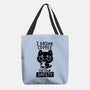 I Drink Coffee For Your Safety-None-Basic Tote-Bag-koalastudio