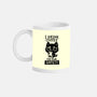 I Drink Coffee For Your Safety-None-Mug-Drinkware-koalastudio