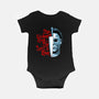 The Devil's Eyes-Baby-Basic-Onesie-goodidearyan
