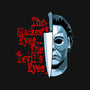 The Devil's Eyes-None-Adjustable Tote-Bag-goodidearyan