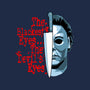 The Devil's Eyes-Mens-Premium-Tee-goodidearyan
