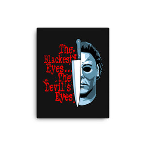 The Devil's Eyes