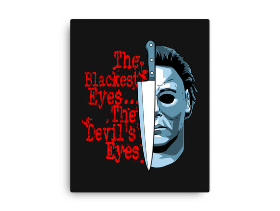 The Devil's Eyes