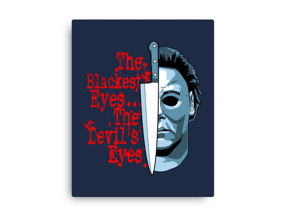 The Devil's Eyes