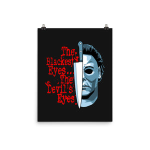 The Devil's Eyes