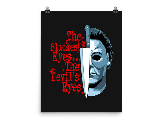 The Devil's Eyes