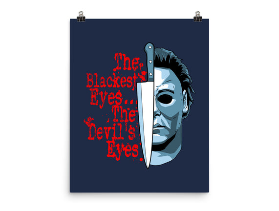 The Devil's Eyes