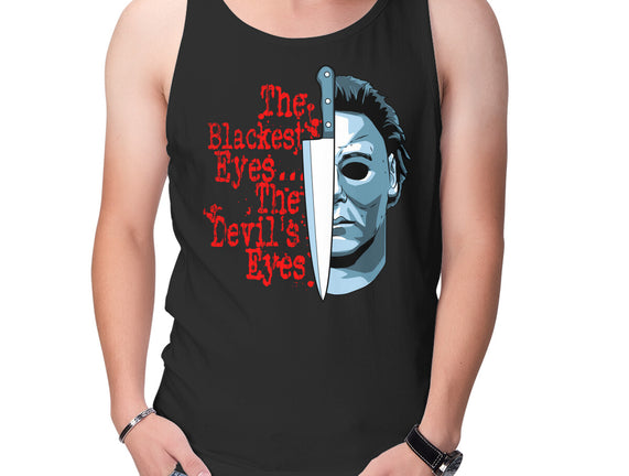The Devil's Eyes