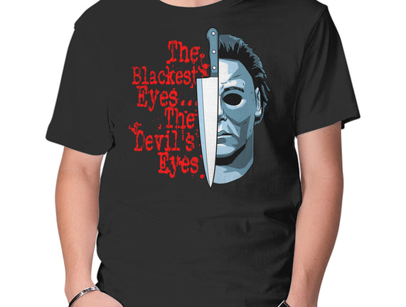 The Devil's Eyes