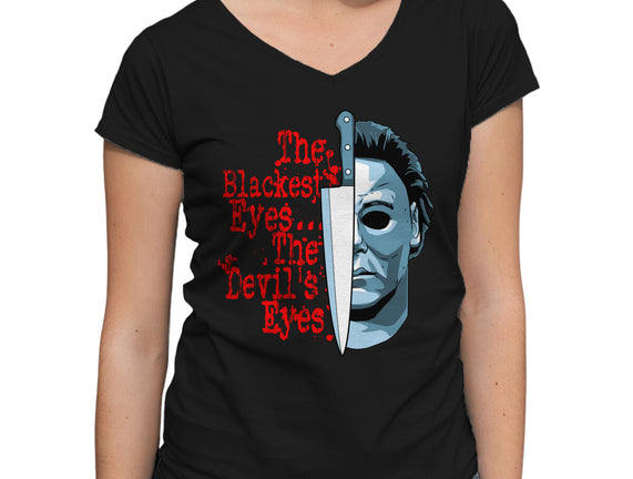 The Devil's Eyes