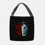 The Devil's Eyes-None-Adjustable Tote-Bag-goodidearyan