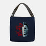 The Devil's Eyes-None-Adjustable Tote-Bag-goodidearyan