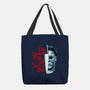 The Devil's Eyes-None-Basic Tote-Bag-goodidearyan