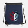 The Devil's Eyes-None-Drawstring-Bag-goodidearyan