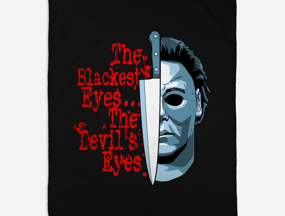 The Devil's Eyes