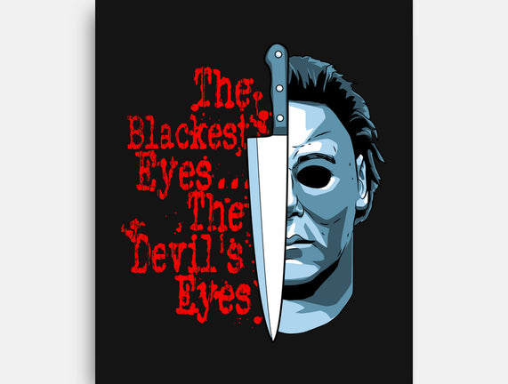 The Devil's Eyes