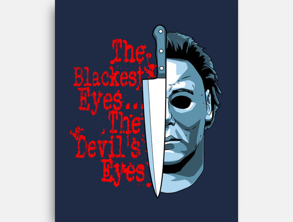 The Devil's Eyes